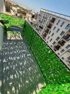 Bright one bedroom apartment - 2