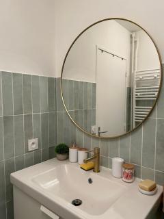 Studio confortable - Paris - 2