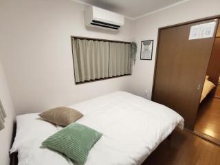Nawatell Tsuruhashi1 - Close to Dotonbori and Kuromon Market - 3 story house in Osaka city -ナワテル鶴橋1 - 道頓堀と黒門市場に近い3階建ての一軒家 - 1