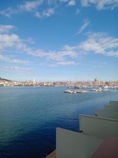 studio cabine avec loggia Cap d Agde - 8