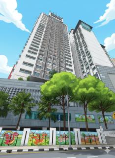 Taragon Puteri Bintang KL - 1