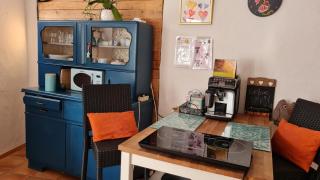 Ferienstudio Altstadtflair - historisch urlauben im Denkmalschutz am Kurpark mit Gemeinschaftsbad - Isny im Allgäu - 1