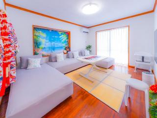 琉球乃風-プチョヘンザ- 最大9名 63平米の広いお部屋 - 7