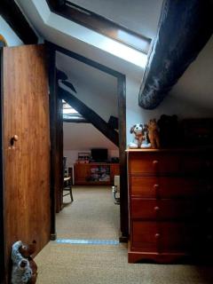 90 m2, 3 chambres, coeur de village, 10 mns des pistes, navette gratuite - 2