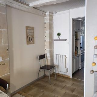 Grand logement, Au RDC centre historique - 1