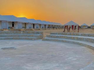 Sand Routes Resort & Desert Camp - 1