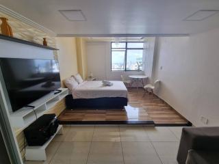 Studio-Apartment Center Pool Free Parking - 0