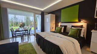 Eco-friendly stay with hot tub & panorama view - 3