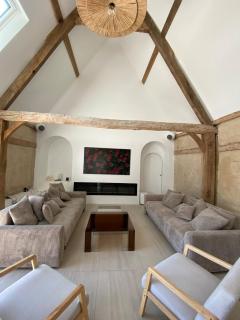 La villa Saint Léger - 12 personnes Jardin et piscine chauffee - 5