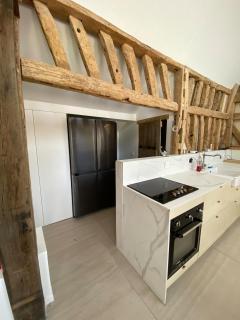 La villa Saint Léger - 12 personnes Jardin et piscine chauffee - 2