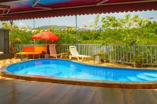 Vista Villa- A Riverside Villa in Alibaug - 3