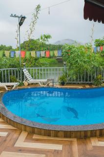 Vista Villa- A Riverside Villa in Alibaug - 2