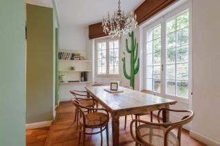 Two levels apartment with garden - 5