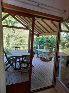 La Terrasse Suspendue, proche des plages - 1