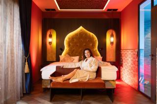 Le Marrakech Boutique Hotel - Kleinblittersdorf - 5