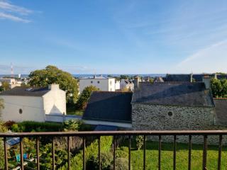 Balcon sur la rade - Appartement 2 chambres - Pour famille & pros - 7