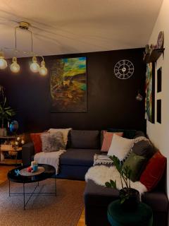 Cozy Sauna Apartment by Ski Trails, Rovaniemi - 5