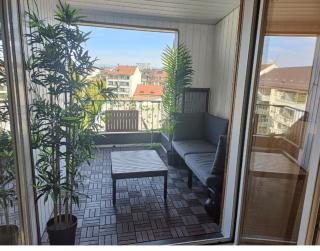 Central, family-friendly apartment in Basel - 2