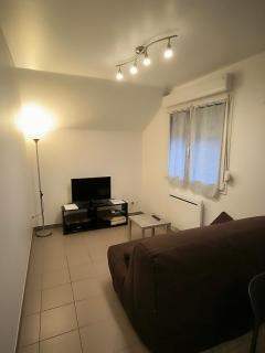 Independent 2-room apartment 3-star - 8