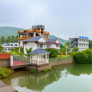 Vista Villa- A Riverside Villa in Alibaug - 0