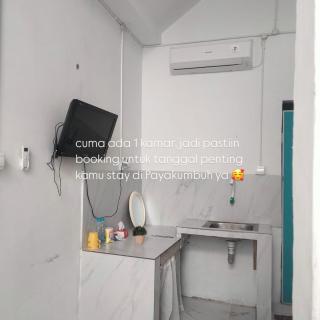 Minamo Homestay Modern Tengah Kota Payakumbuh - 6