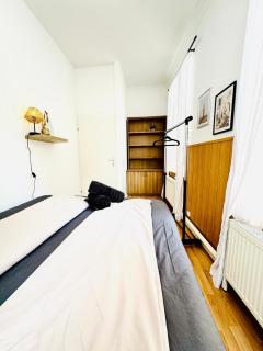 Beautiful Stay, 10BR Shared Apartment Flat 8 Mins Rathausplatz - 2