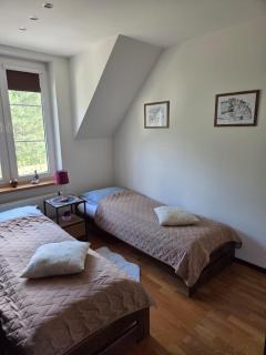 Obszerny apartament w Charzykowy - 9