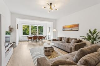 Infinity Stay Bismarckapartments - 9