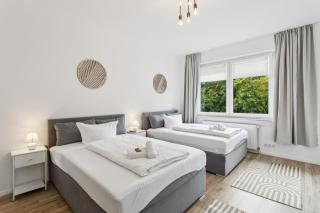 Infinity Stay Bismarckapartments - 5