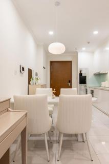 Cozy apartment in Landmark6 - fully furnished - 2