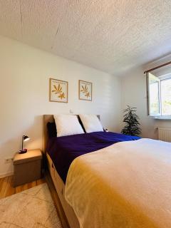 FinkenBlick I Wohnung in Illingen Saar I für kleine Familien I Paare mit Hund und Monteure - 9