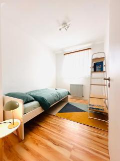 FinkenBlick I Wohnung in Illingen Saar I für kleine Familien I Paare mit Hund und Monteure - 5