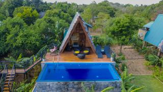 Private Pool Sun Shade Resort & Spa - 8