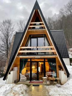 Cabana Aframe Blidari - Blidari - 7