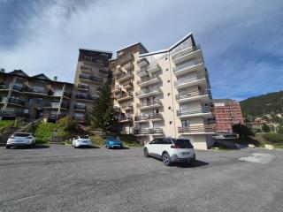 Studio cabine Les Angles - Soleil et Montagne - 6