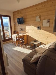 Studio cabine Les Angles - Soleil et Montagne - 4