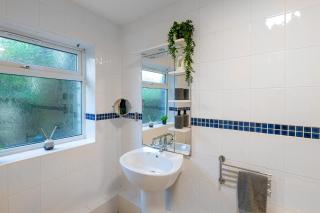 Luxury Chapel Getaway with Hot Tub Sleeps 7 - 1
