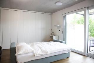 Studio 111 loft with views over Aarau - 9