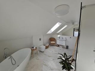 W Tarczynach - mazurski dom z widokiem na jezioro - 7