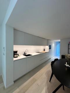 Bright and spacious duplex apartment by the sea - De Panne - 8