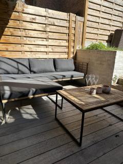 Bright and spacious duplex apartment by the sea - De Panne - 9