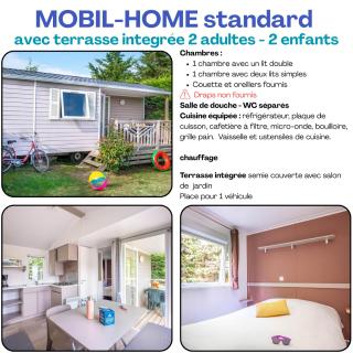 Camping Le Val Aux Fées - Brocéliande - 4