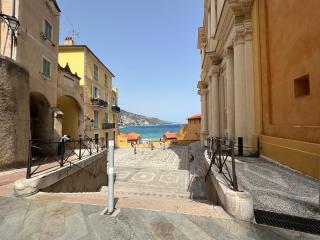 Rêve de vacances Insolite Saint Michel vue mer - 2