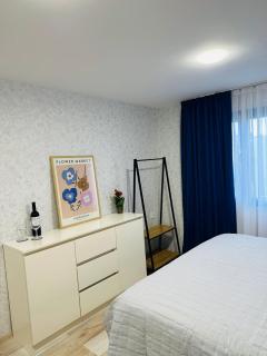 Cozy Blue apartment - 9