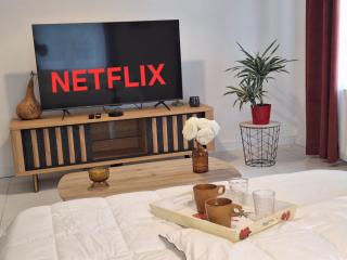 La Rochoise - Parking, Wifi, proche Fontainebleau - 6