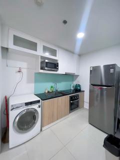 1 Bedroom Tresor D4-River View-Netflix - 5