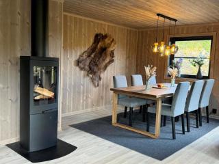 Elegantes, ruhiges Ferienhaus in bester Lage für alle Outdoorfans - 7