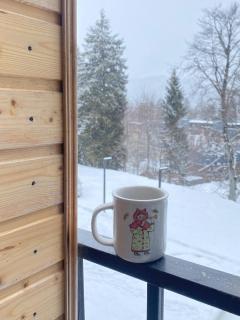 Studio Apartment N86 at X2 - 3