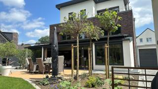 Neubau FeWo in Haltern am See - 1