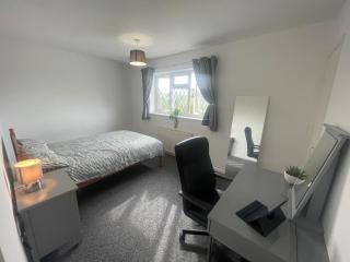 Spacious rooms close the hospital, UEA and the city centre - 4